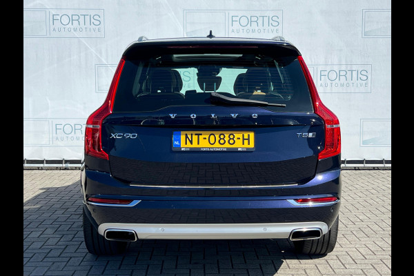 Volvo XC90 2.0 T5 AWD Inscription NL-AUTO | LEDER | 7-P