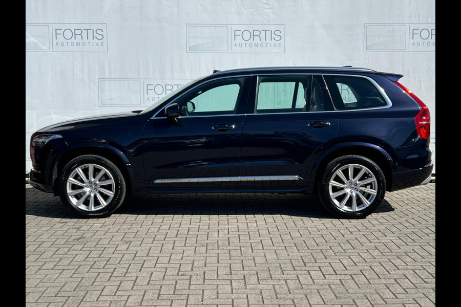 Volvo XC90 2.0 T5 AWD Inscription NL-AUTO | LEDER | 7-P