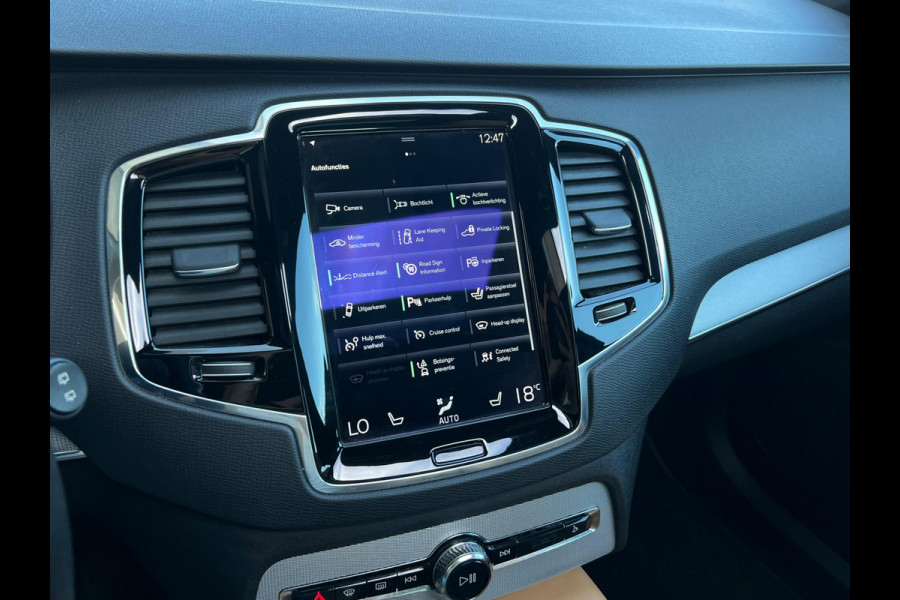 Volvo XC90 2.0 T5 AWD Inscription NL-AUTO | LEDER | 7-P
