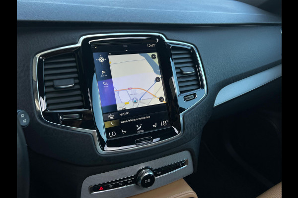 Volvo XC90 2.0 T5 AWD Inscription NL-AUTO | LEDER | 7-P
