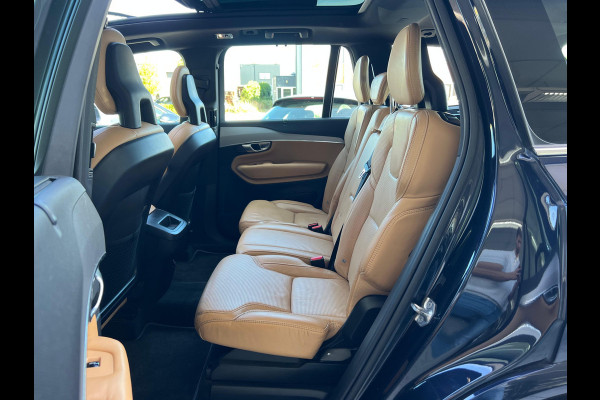 Volvo XC90 2.0 T5 AWD Inscription NL-AUTO | LEDER | 7-P