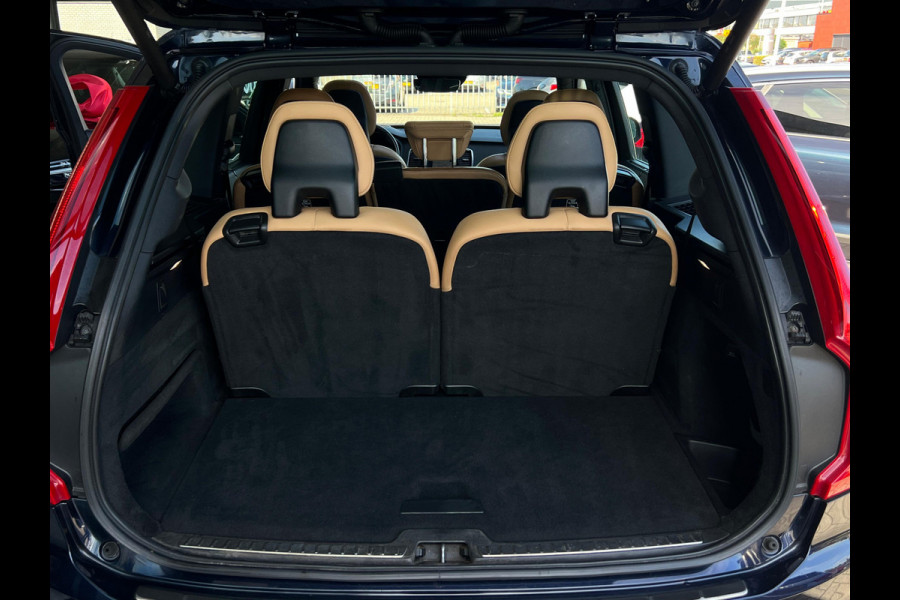 Volvo XC90 2.0 T5 AWD Inscription NL-AUTO | LEDER | 7-P