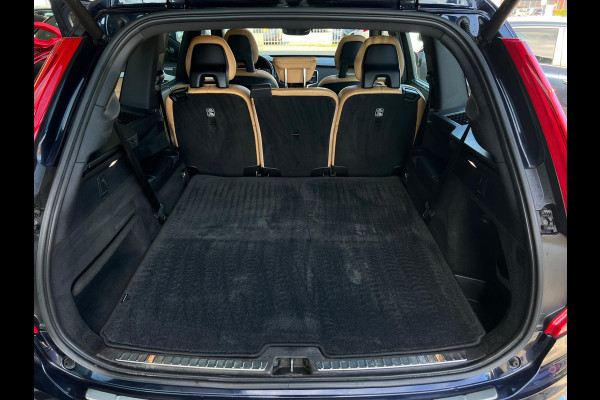 Volvo XC90 2.0 T5 AWD Inscription NL-AUTO | LEDER | 7-P
