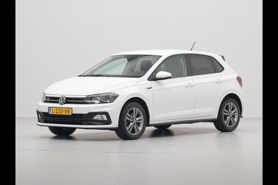 Volkswagen Polo 1.0 TSI 95pk R-Line Edition Navigatie Acc Pdc Clima Carplay 90