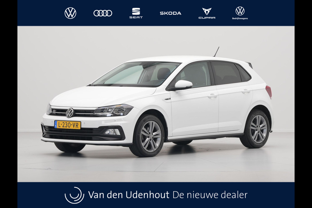 Volkswagen Polo 1.0 TSI 95pk R-Line Edition Navigatie Acc Pdc Clima Carplay 90