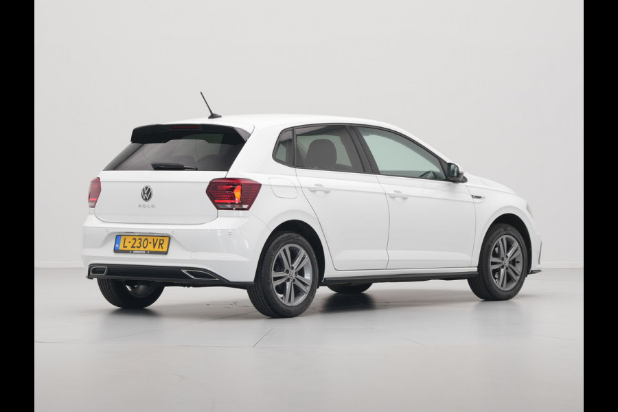 Volkswagen Polo 1.0 TSI 95pk R-Line Edition Navigatie Acc Pdc Clima Carplay 90