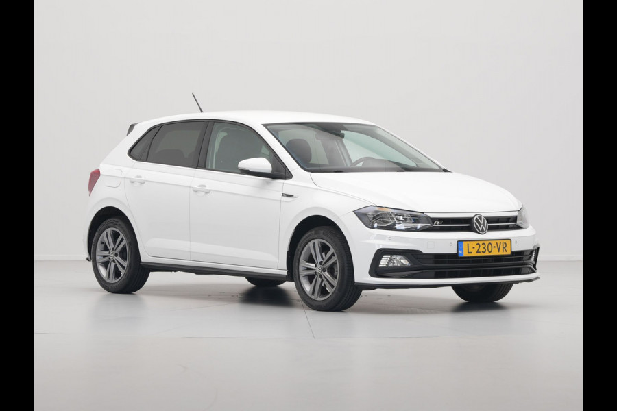 Volkswagen Polo 1.0 TSI 95pk R-Line Edition Navigatie Acc Pdc Clima Carplay 90