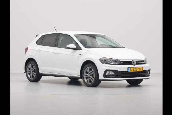 Volkswagen Polo 1.0 TSI 95pk R-Line Edition Navigatie Acc Pdc Clima Carplay 90