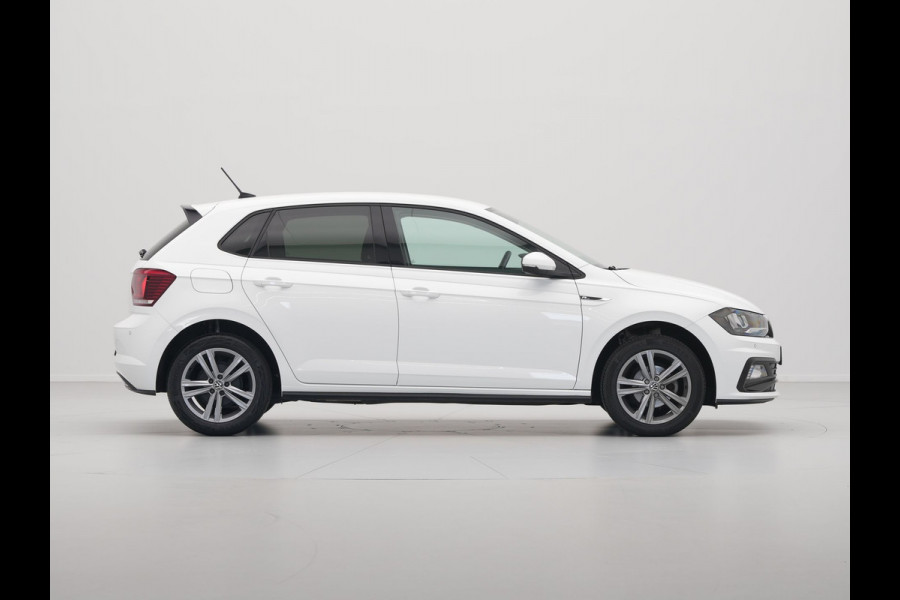 Volkswagen Polo 1.0 TSI 95pk R-Line Edition Navigatie Acc Pdc Clima Carplay 90