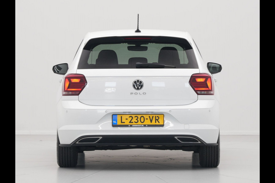 Volkswagen Polo 1.0 TSI 95pk R-Line Edition Navigatie Acc Pdc Clima Carplay 90