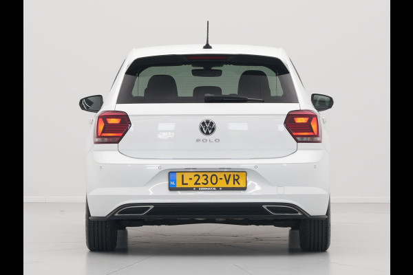 Volkswagen Polo 1.0 TSI 95pk R-Line Edition Navigatie Acc Pdc Clima Carplay 90