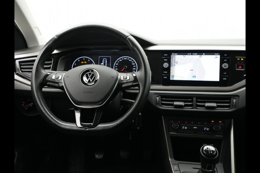 Volkswagen Polo 1.0 TSI 95pk R-Line Edition Navigatie Acc Pdc Clima Carplay 90
