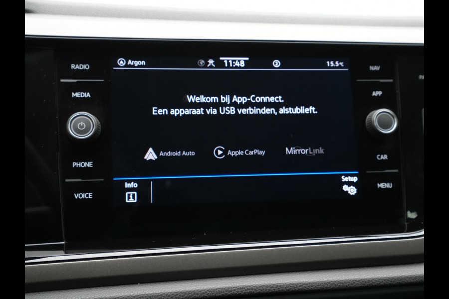 Volkswagen Polo 1.0 TSI 95pk R-Line Edition Navigatie Acc Pdc Clima Carplay 90