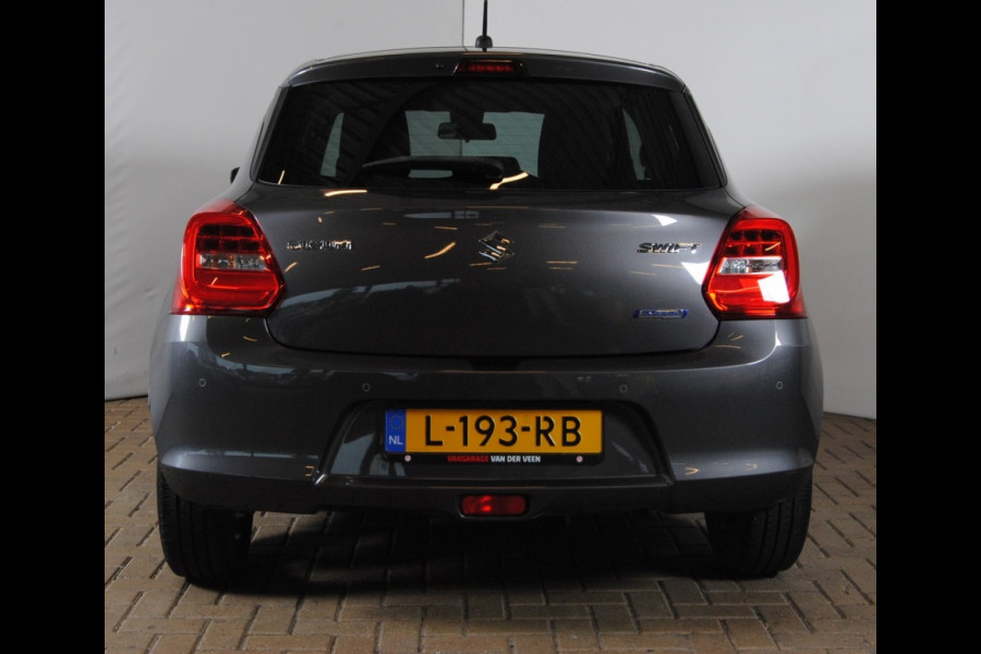 Suzuki Swift || Icl 6 maanden garantie! 1.2 Comfort Sm.Hyb.|| Camera| Dodehoek detectie| Stoelverwarming