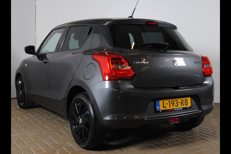 Suzuki Swift || Icl 6 maanden garantie! 1.2 Comfort Sm.Hyb.|| Camera| Dodehoek detectie| Stoelverwarming