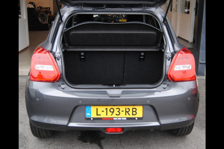 Suzuki Swift || Icl 6 maanden garantie! 1.2 Comfort Sm.Hyb.|| Camera| Dodehoek detectie| Stoelverwarming