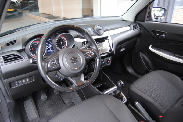 Suzuki Swift || Icl 6 maanden garantie! 1.2 Comfort Sm.Hyb.|| Camera| Dodehoek detectie| Stoelverwarming
