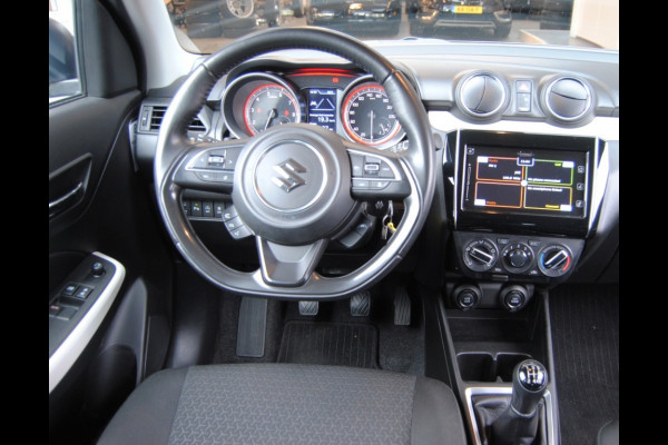 Suzuki Swift || Icl 6 maanden garantie! 1.2 Comfort Sm.Hyb.|| Camera| Dodehoek detectie| Stoelverwarming