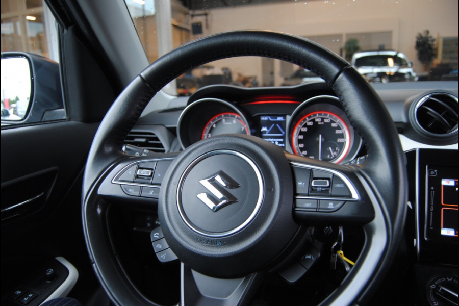 Suzuki Swift || Icl 6 maanden garantie! 1.2 Comfort Sm.Hyb.|| Camera| Dodehoek detectie| Stoelverwarming