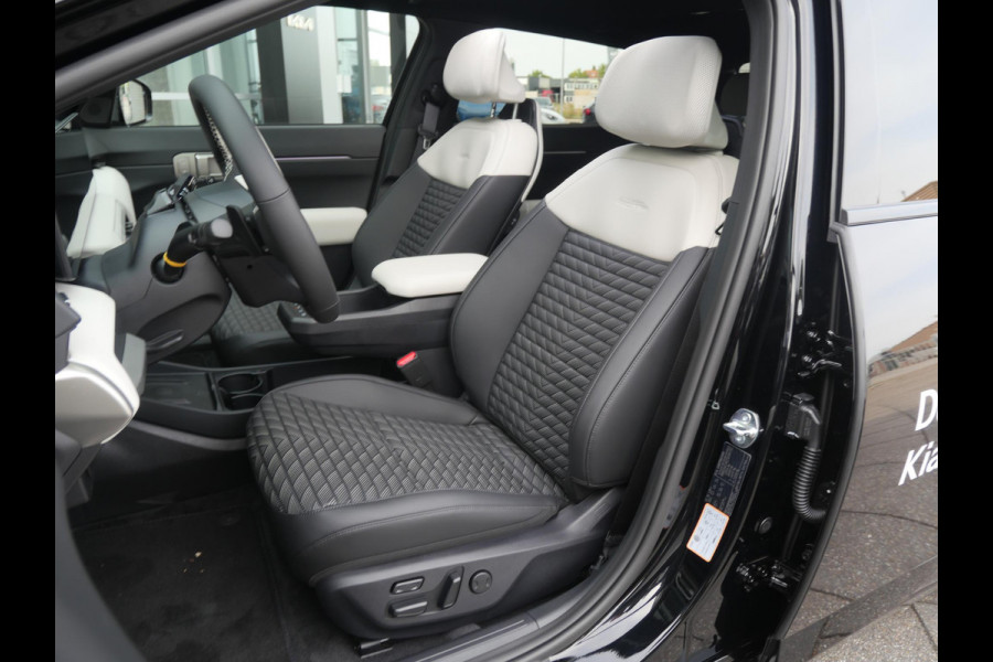 Kia EV4 Fastback GT-PlusLine 81.4 kWh | Cruise | Clima | Navi | stoelverwarming-ventilatie | Schuif-kanteldak | 360° camera |