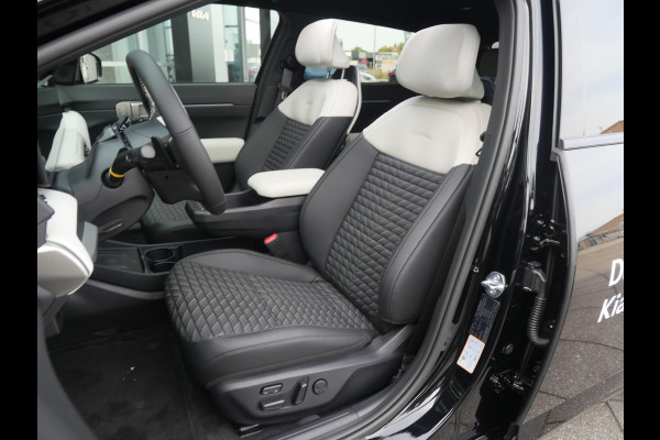 Kia EV4 Fastback GT-PlusLine 81.4 kWh | Cruise | Clima | Navi | stoelverwarming-ventilatie | Schuif-kanteldak | 360° camera |