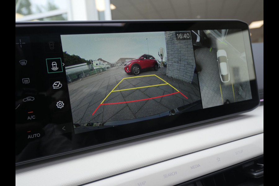 Kia EV4 Fastback GT-PlusLine 81.4 kWh | Cruise | Clima | Navi | stoelverwarming-ventilatie | Schuif-kanteldak | 360° camera |