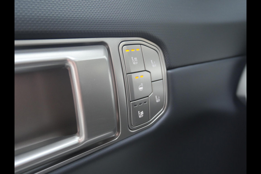 Kia EV4 Fastback GT-PlusLine 81.4 kWh | Cruise | Clima | Navi | stoelverwarming-ventilatie | Schuif-kanteldak | 360° camera |