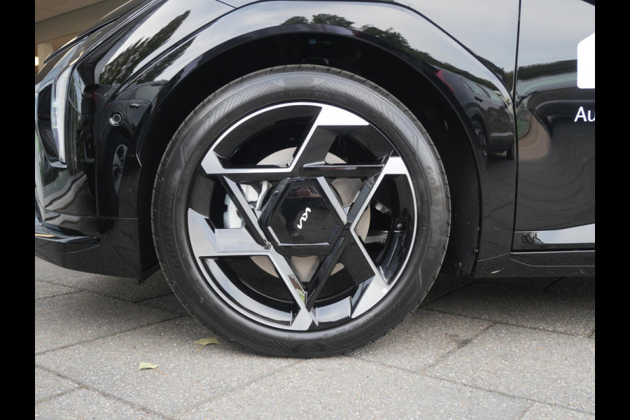 Kia EV4 Fastback GT-PlusLine 81.4 kWh | Cruise | Clima | Navi | stoelverwarming-ventilatie | Schuif-kanteldak | 360° camera |