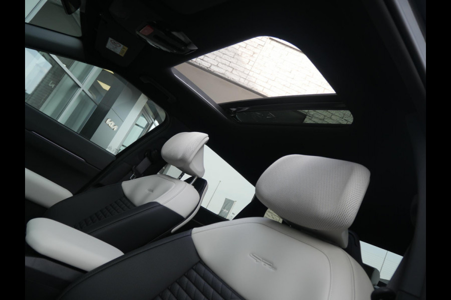 Kia EV4 Fastback GT-PlusLine 81.4 kWh | Cruise | Clima | Navi | stoelverwarming-ventilatie | Schuif-kanteldak | 360° camera |