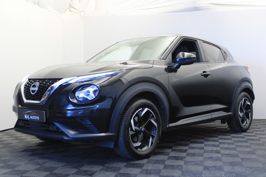 Nissan Juke 1.0 DIG-T N-Connecta |Carplay|Camera| Nissan Juke 1.0 DIG-T N-Connecta |Carplay|Camera|
