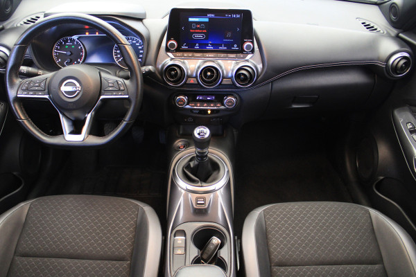Nissan Juke 1.0 DIG-T N-Connecta |Carplay|Camera| Nissan Juke 1.0 DIG-T N-Connecta |Carplay|Camera|