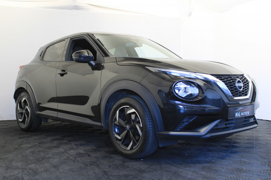 Nissan Juke 1.0 DIG-T N-Connecta |Carplay|Camera| Nissan Juke 1.0 DIG-T N-Connecta |Carplay|Camera|