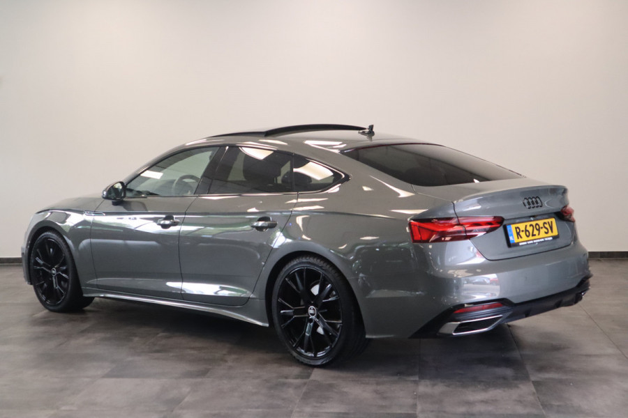 Audi A5 Sportback 35 TFSI S edition Panoramadak 2x S-line 19'' Keyless Go