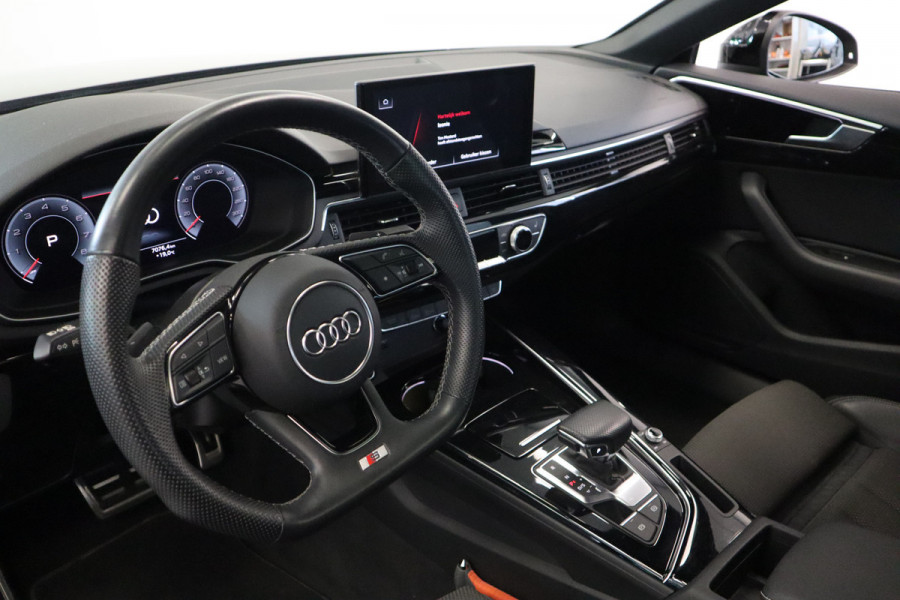 Audi A5 Sportback 35 TFSI S edition Panoramadak 2x S-line 19'' Keyless Go