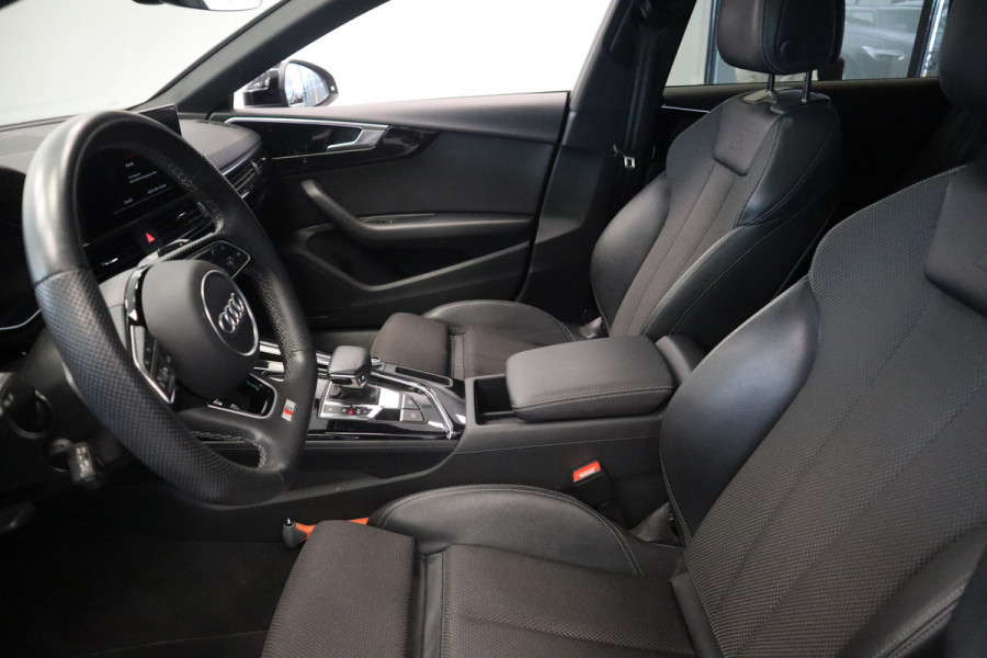 Audi A5 Sportback 35 TFSI S edition Panoramadak 2x S-line 19'' Keyless Go