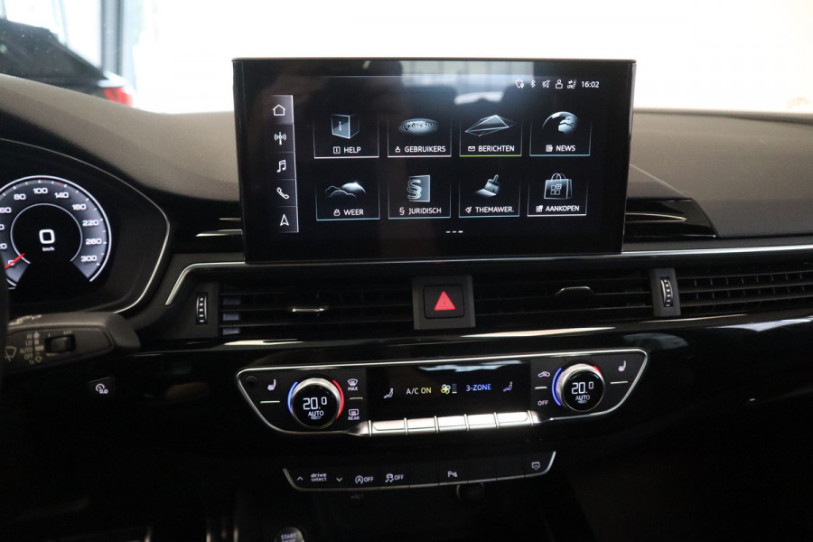 Audi A5 Sportback 35 TFSI S edition Panoramadak 2x S-line 19'' Keyless Go