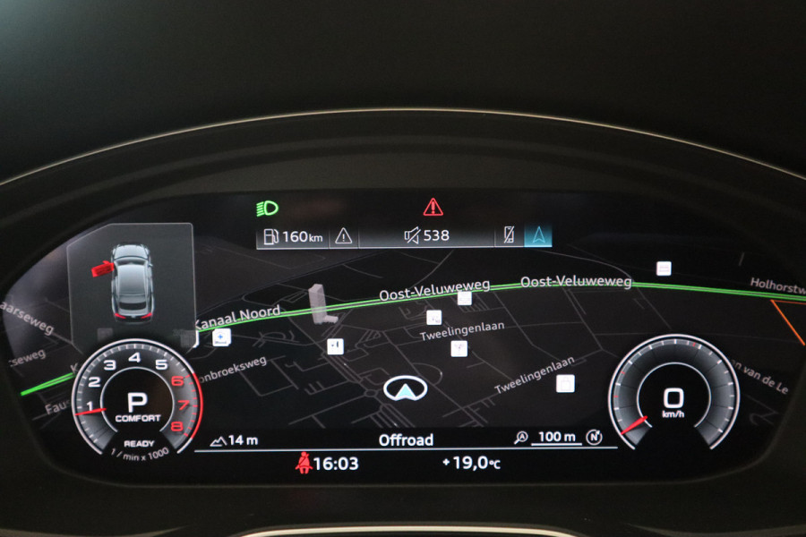 Audi A5 Sportback 35 TFSI S edition Panoramadak 2x S-line 19'' Keyless Go