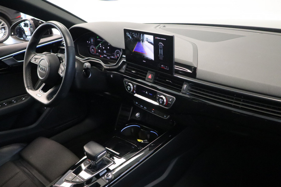 Audi A5 Sportback 35 TFSI S edition Panoramadak 2x S-line 19'' Keyless Go