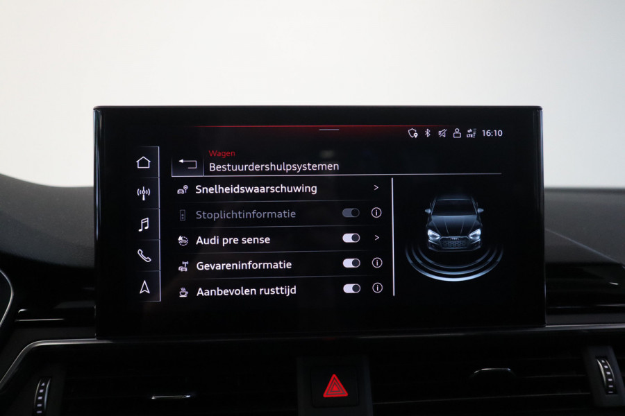 Audi A5 Sportback 35 TFSI S edition Panoramadak 2x S-line 19'' Keyless Go
