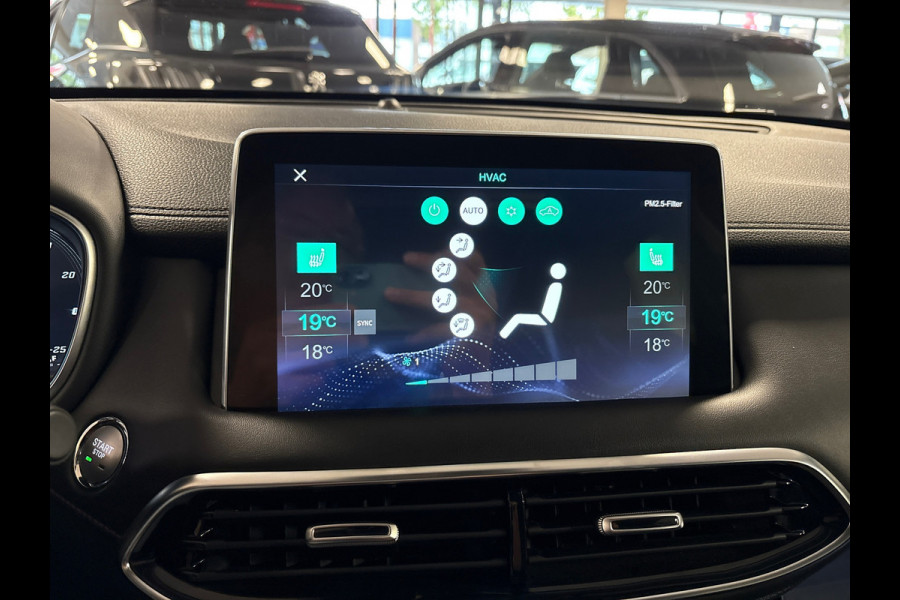 MG EHS 1.5 TGDI Luxury PHEV / automaat / 360camera / Leder/ carplay / Panorama-dak