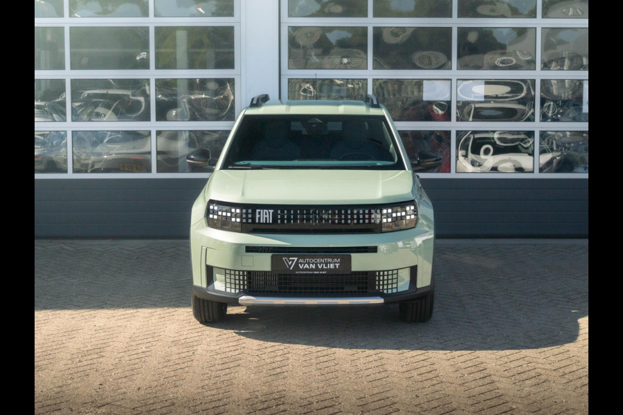 Fiat Grande Panda 1.2 Hybrid Icon | Automaat | Pack Style | PDC | Airco | Apple Carplay | Cruise