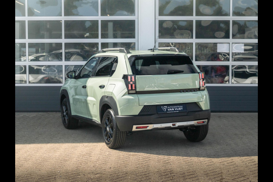 Fiat Grande Panda 1.2 Hybrid Icon | Automaat | Pack Style | PDC | Airco | Apple Carplay | Cruise