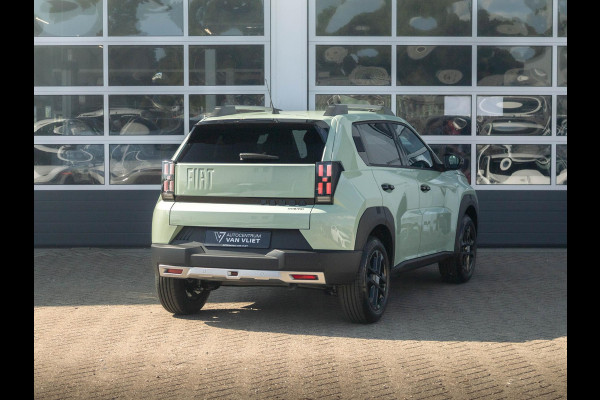 Fiat Grande Panda 1.2 Hybrid Icon | Automaat | Pack Style | PDC | Airco | Apple Carplay | Cruise