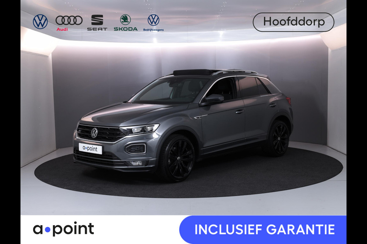 Volkswagen T-Roc 1.5 TSI Sport Business R 150pk DSG| Pano.dak| 19'LM-velgen| trekhaak| Camera