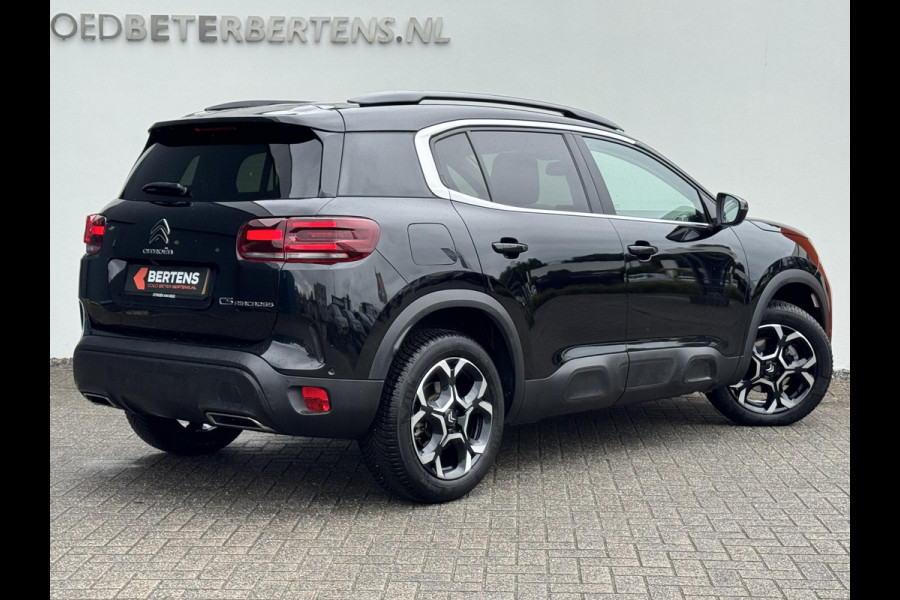 Citroën C5 Aircross 1.2 Hybrid 136 Plus | Stoelverwarming | Elektr. verstelbare bestuurdersstoel | Meer foto's volgen!