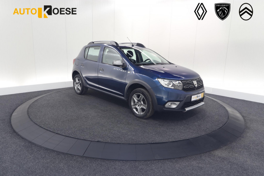 Dacia Sandero TCe 90 SL Stepway | Navigatie | Parkeersensoren | Airco