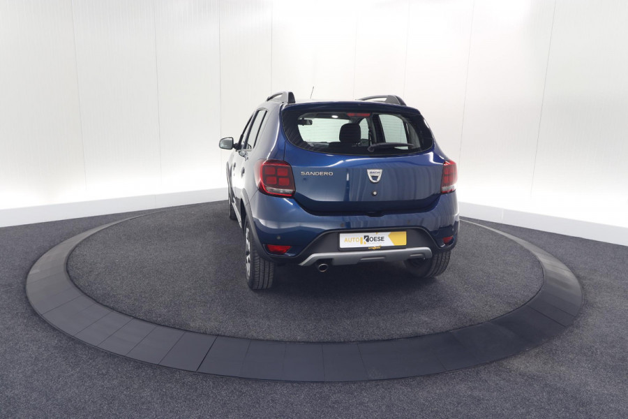 Dacia Sandero TCe 90 SL Stepway | Navigatie | Parkeersensoren | Airco