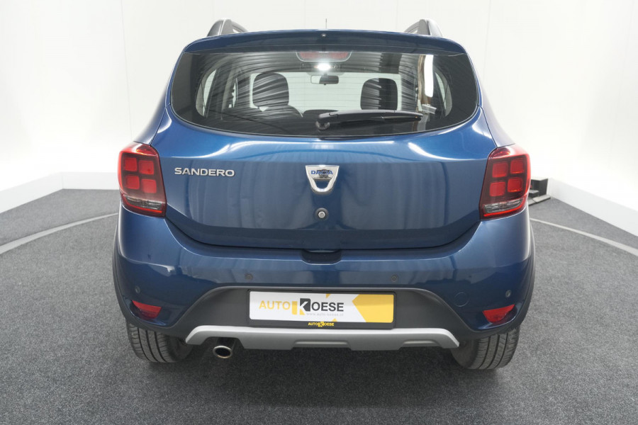 Dacia Sandero TCe 90 SL Stepway | Navigatie | Parkeersensoren | Airco