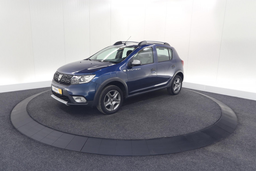 Dacia Sandero TCe 90 SL Stepway | Navigatie | Parkeersensoren | Airco