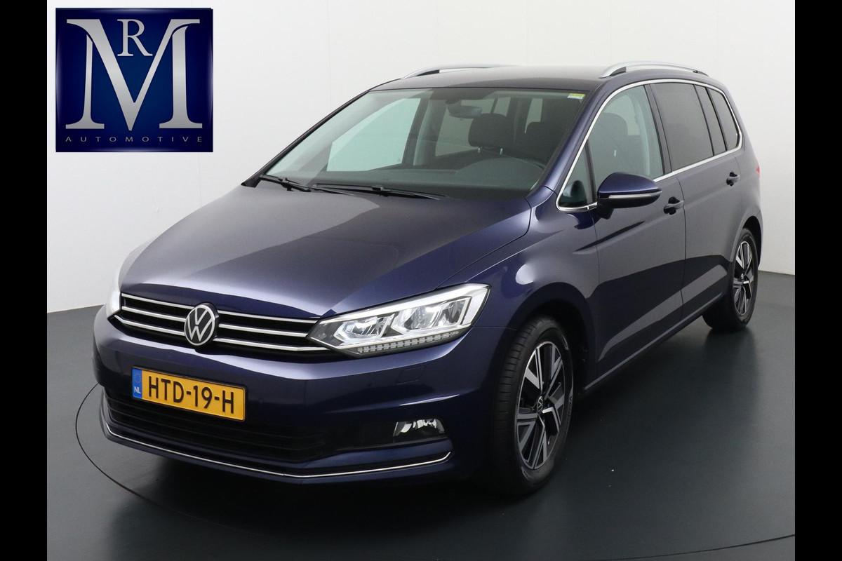 Volkswagen Touran 1.5 TSI Highline VAN: 33.900,- VOOR 31.877,- UW HERFSTVOORDEEL: 2.023,- Camera | Navi | Full led | Rijklaar geleverd met afleverbeurt en 12 mnd BOVAG garantie |